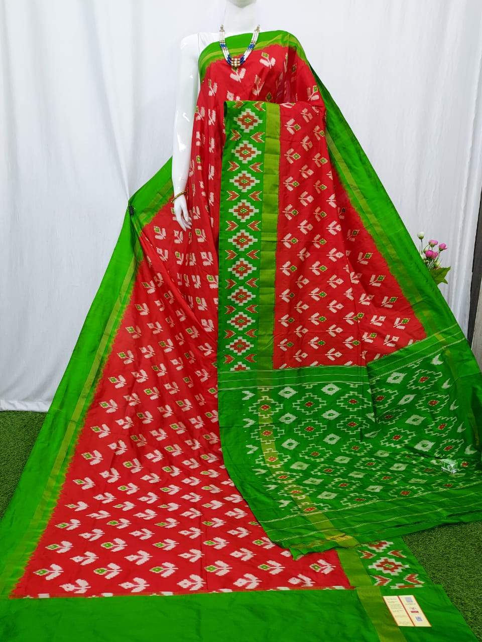 Buy Semi silk sarees online